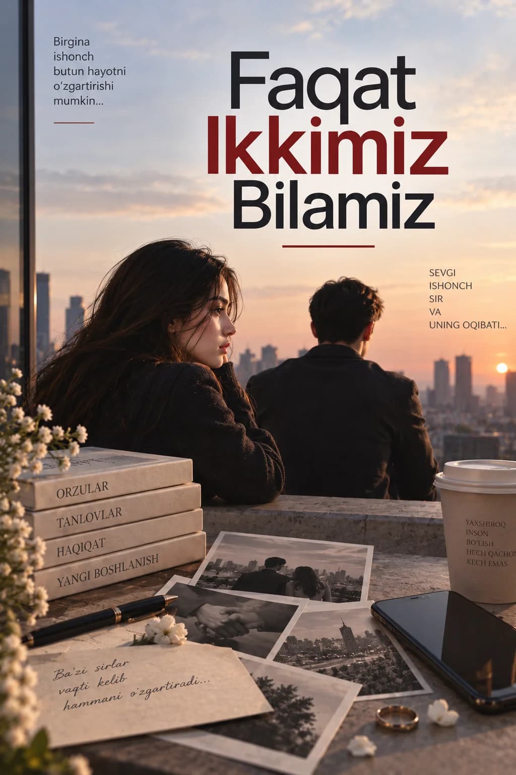Faqat ikkimiz bilamiz